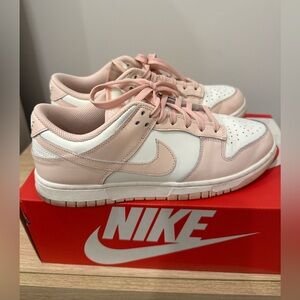 Nike Dunk Low Orange Pearl